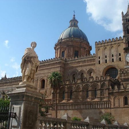 La Palazzina Di Cagliostro Daire Palermo Oda fotoğraf