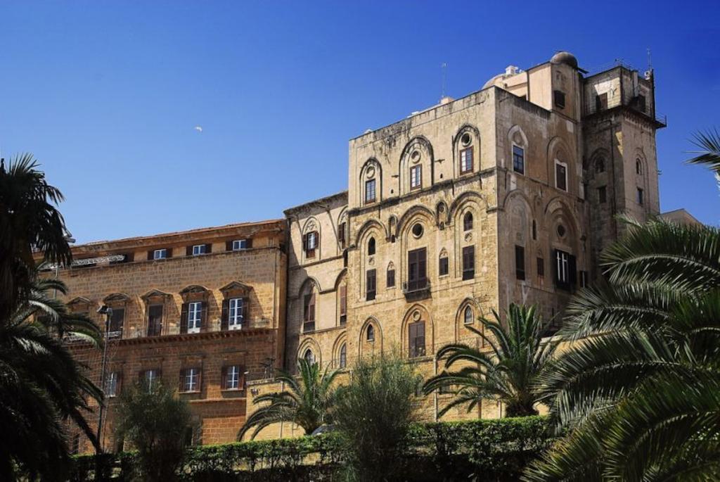 La Palazzina Di Cagliostro Daire Palermo Oda fotoğraf